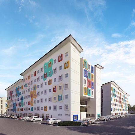 Ifs Seri Iskandar By Glex Exteriér fotografie