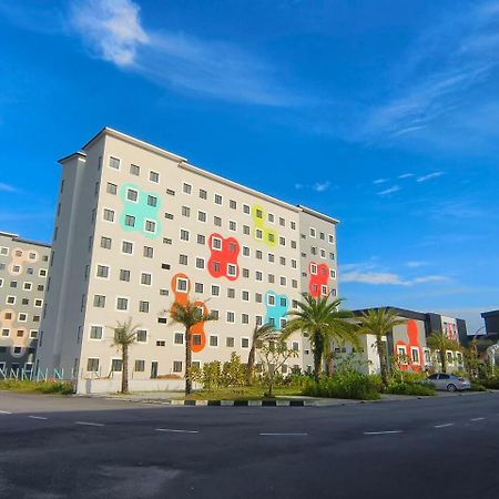 Ifs Seri Iskandar By Glex Exteriér fotografie